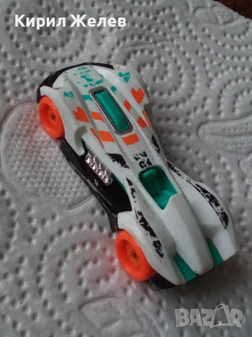 Метална количка 52325, снимка 4 - Колекции - 52556724