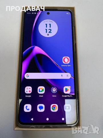 MOTOROLA G84, снимка 2 - Motorola - 53153681