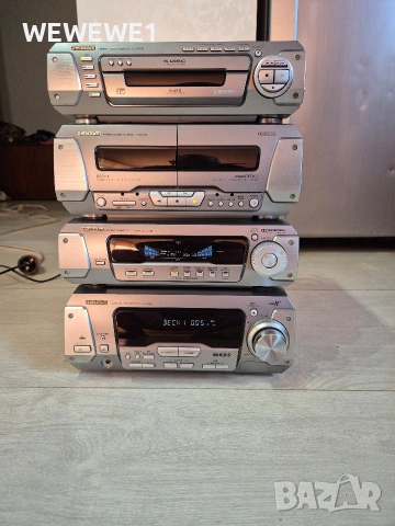 TECHNICS SA-EH 790, снимка 2 - Аудиосистеми - 53003226