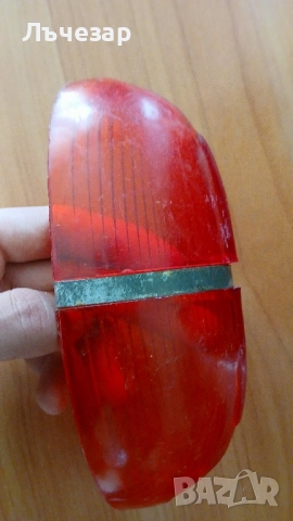 Ретро Стоп Шкода, снимка 2 - Части - 51632811