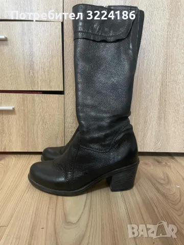 Gabina Естествена кожа дамски ботуш 37 размер