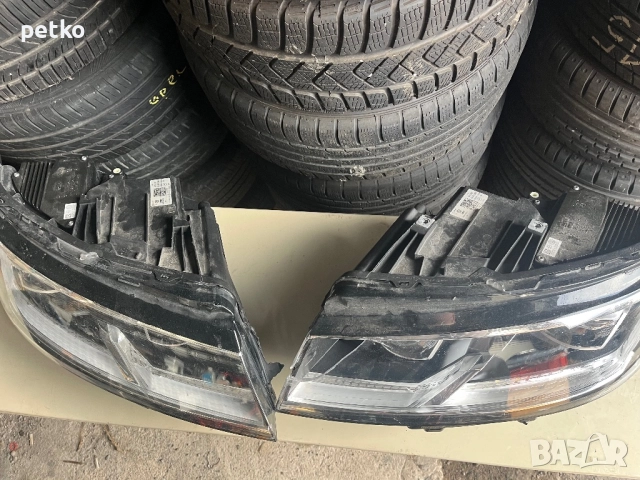 Продавам фарове за туарег2020г, снимка 2 - Аксесоари и консумативи - 52747539