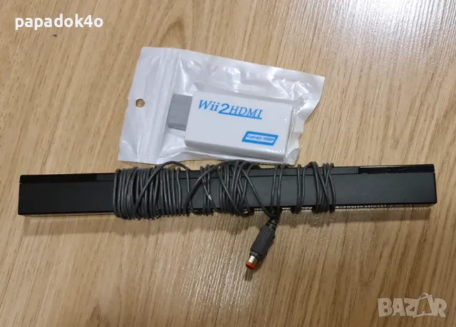 Пълен комплект Nintendo Wii HDMI, снимка 6 - Nintendo конзоли - 48299757