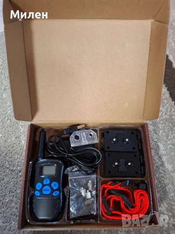 Електрически каишки за дресировка на кучета, снимка 4 - Друга електроника - 48479882