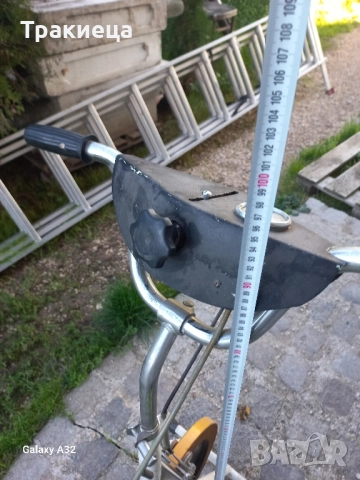 ВЕЛОАЛГОМЕТЪР БАЛКАН БЪЛГАРСКИ , снимка 3 - Антикварни и старинни предмети - 52397075