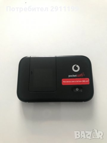 MiFi router Huawei , снимка 2 - Друга електроника - 38520711