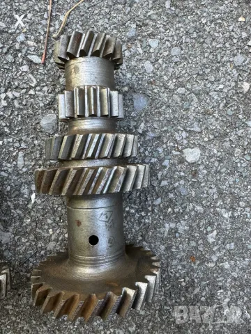 МОСКВИЧ ИЖ 412 2140 2125 ВАЛ МЕЖДИНЕН, БЛОКОВА ОС НОВ СССР, снимка 2 - Части - 47442302