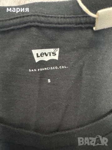 Нова тениска Levi’s лимитиран модел, снимка 5 - Тениски - 51112176