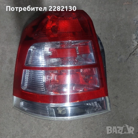 Продавам Опел Зафира 150к.с. на части, снимка 4 - Части - 51072608