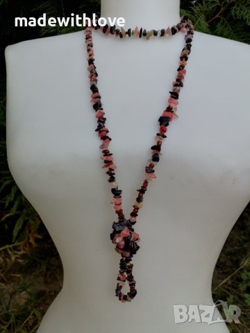 Ръчно изработено колие - огърлица