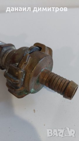 Газов клапан(преходник), снимка 5 - Котлони - 43449900