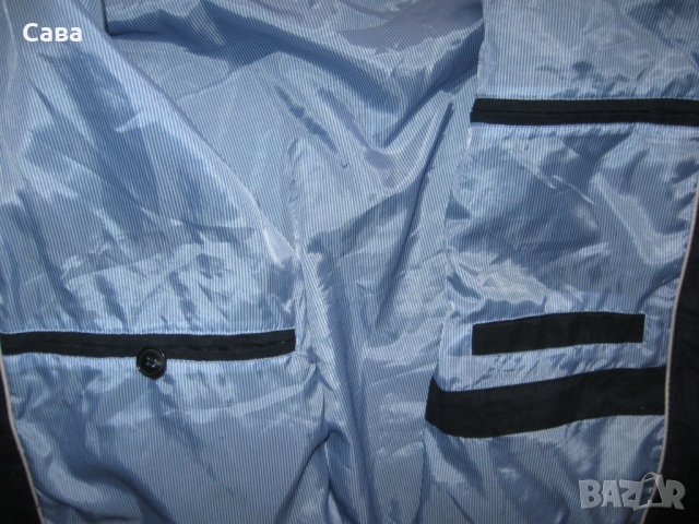 Яке пролет, есен CHARLES VOGELE   мъжко,4-5ХЛ, снимка 3 - Якета - 39436348