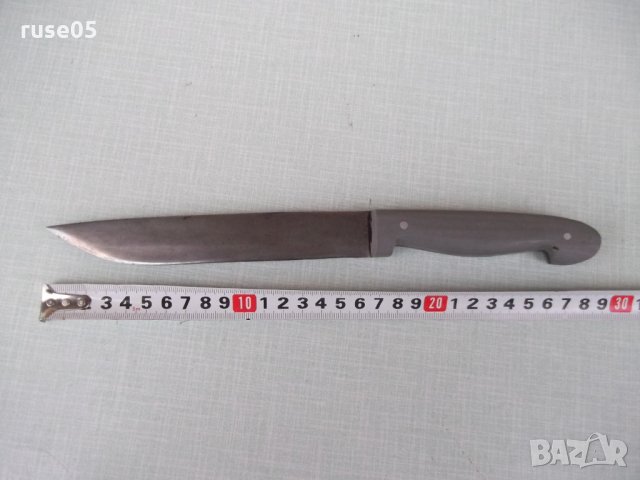 Нож - 29, снимка 2 - Други ценни предмети - 27352839