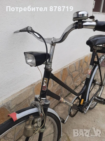 Велосипед Балкан, снимка 3 - Велосипеди - 53530065