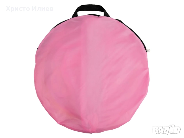 Детска Палатка за игра светеща в тъмното Розова Синя, снимка 10 - Други - 51595718