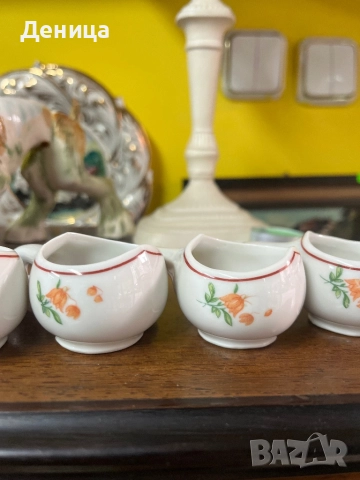 Кратунки 1953  4 броя-35 лв/17.90€, снимка 3 - Чаши - 52634671