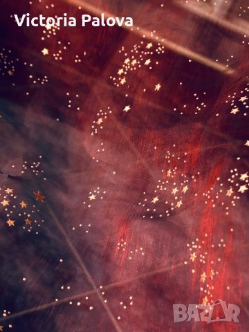 Много красив плат за декорация за празници, снимка 7 - Декорация за дома - 43223711