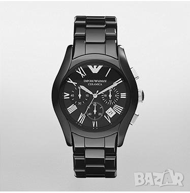 Оригинален мъжки часовник Emporio Armani AR1400 Ceramica, снимка 1