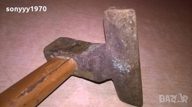 СПЕЦИАЛНО ЧУКЛЕ-МЕД/МЕСИНГ/БРОНЗ-23Х10Х10СМ, снимка 2 - Други инструменти - 27443992