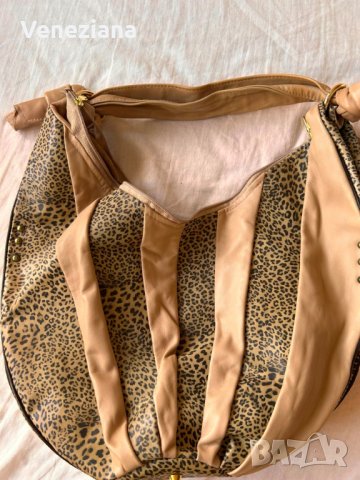 Чанта в актуални цветове Естествена кожа, снимка 2 - Чанти - 43764955