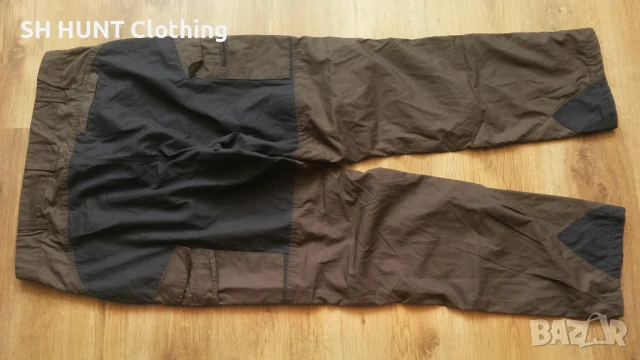 Mackenzie BEEWAX Treouser размер 52 / L панталон със здрава материя - 1195, снимка 2 - Екипировка - 50562731