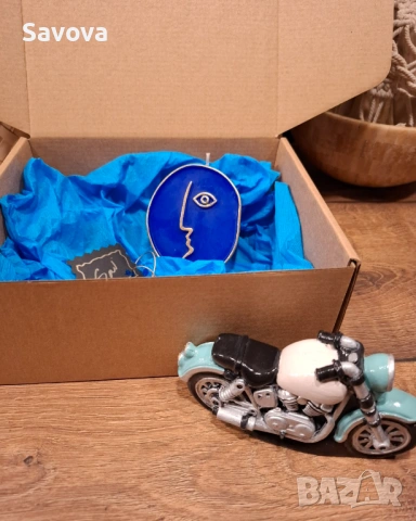 Подаръчен комплект за него, снимка 3 - Подаръци за мъже - 53344883