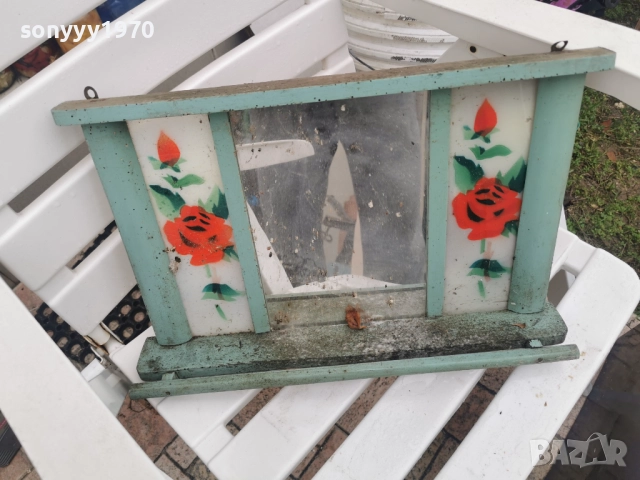 ретро огледало-соц реликва 1012251437