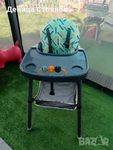 столче за хранене, снимка 5 - Столчета за хранене - 49779085