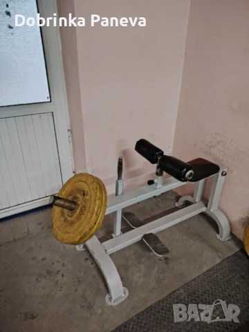 Фитнес уреди, снимка 5 - Фитнес уреди - 50789731