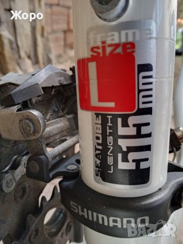 Cross grx, снимка 4 - Велосипеди - 38446680