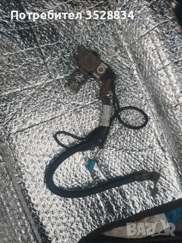 ibs  сензор бмв е60, снимка 2 - Части - 49727854