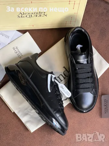 Мъжки обувки Alexander Mcqueen Код D971, снимка 5 - Маратонки - 47319216