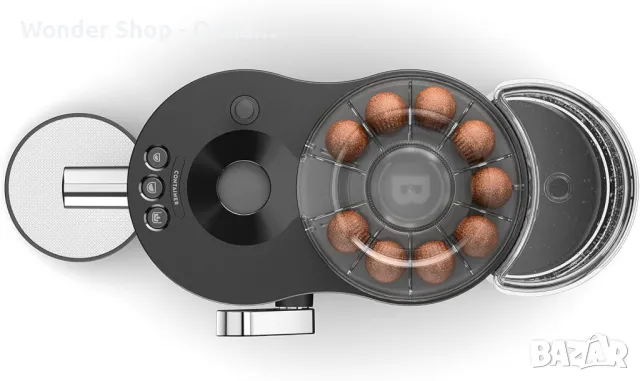 ☕ Кафемашина с швейцарски дизайн – За кафе на най-високо ниво ☕, снимка 3 - Кафемашини - 48864743