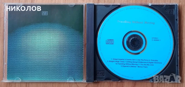 jamiroguai, снимка 2 - CD дискове - 50556523