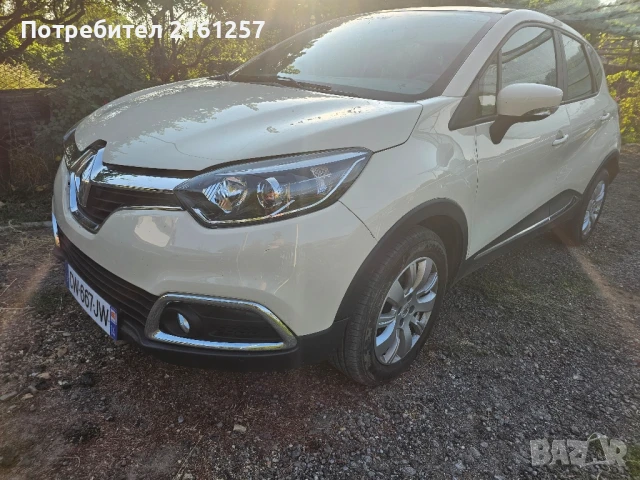 Рено Каптюр 0.9тсе 77000км 2013г , снимка 3 - Автомобили и джипове - 51150890