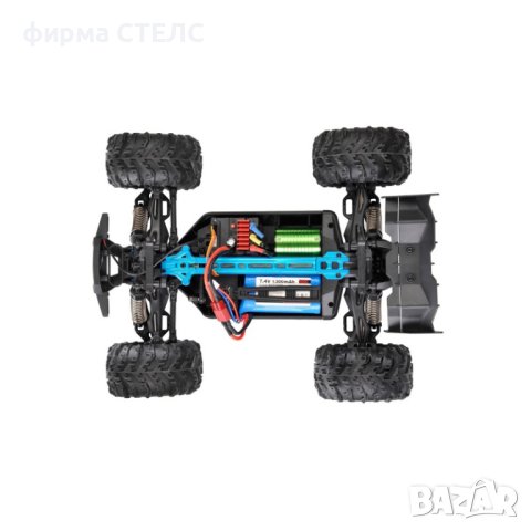 Кола с дистанционно управление STELS Conquer RC990, Батерия 3бр, снимка 10 - Коли, камиони, мотори, писти - 44045303