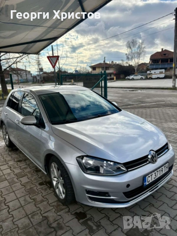 VW GOLF 7 1.6 TDI, снимка 2 - Автомобили и джипове - 53393713