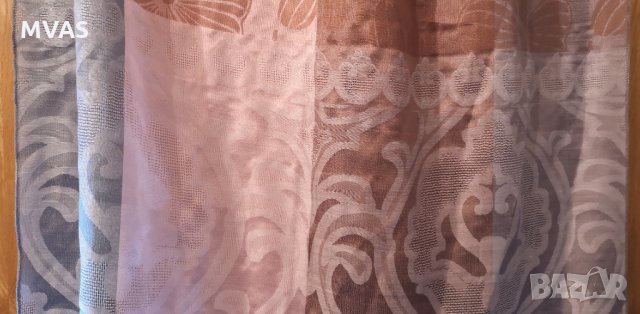 Нови шалове розово пастелни, снимка 6 - Шалове - 27012252