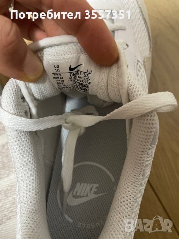 NIKE AIR MAX Оригинални маратонки от Япония, снимка 5 - Маратонки - 43683327