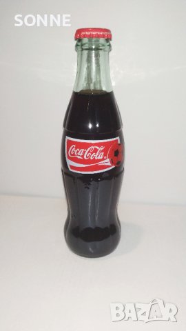 Колекционерска - бутилка Coca-Cola от 2002, снимка 17 - Колекции - 36866404