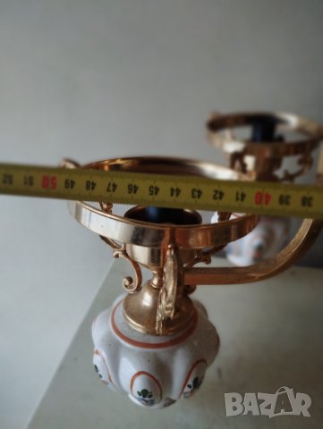 полилей арт деко, снимка 5 - Полилеи - 42971548