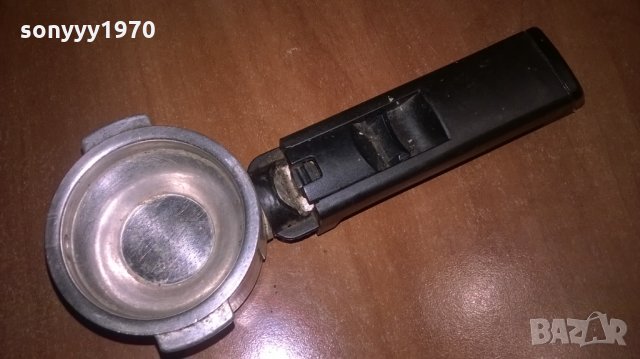 delonghi venetto treviso-ръкохватка-внос швеицария, снимка 6 - Кафемашини - 27101852