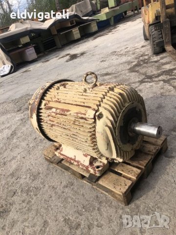 Ел.двигател/електродвигател 200кВ, снимка 2 - Електродвигатели - 44058166