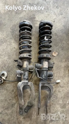 амартисоори за BMW 740D XDRIVE 2012