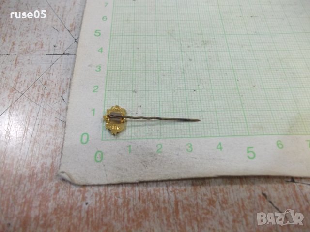 Значка платноход, снимка 6 - Колекции - 43078314