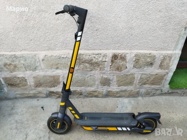 Запазена тротинетка Segway MAX G2E