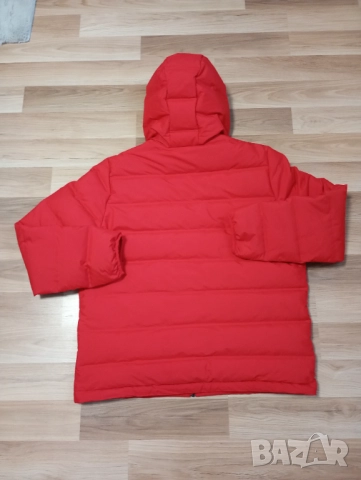 Adidas Down Jacket мъжко яке с гъши пух размер XL и подарък шапка , снимка 4 - Якета - 52873710
