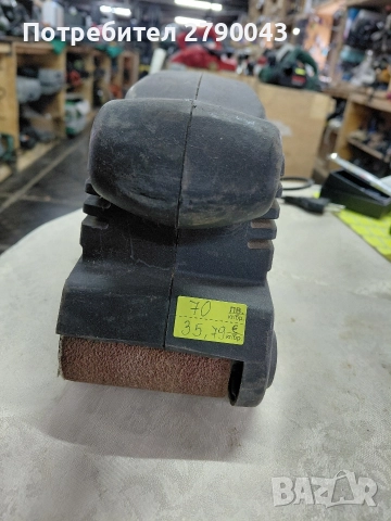 лентов шлайф SKIL, снимка 3 - Други инструменти - 52892152