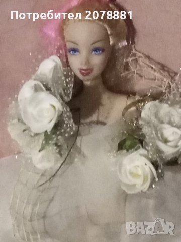 Барби принцеса , снимка 5 - Кукли - 37498647
