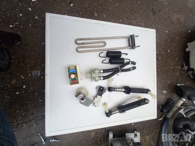 Продавам на части пералня LG F1066QP, снимка 7 - Перални - 43656711